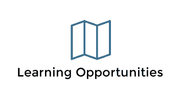 Learning Opportunities